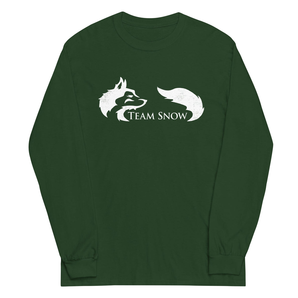 Team Snow Unisex Long Sleeve Tee product image 4