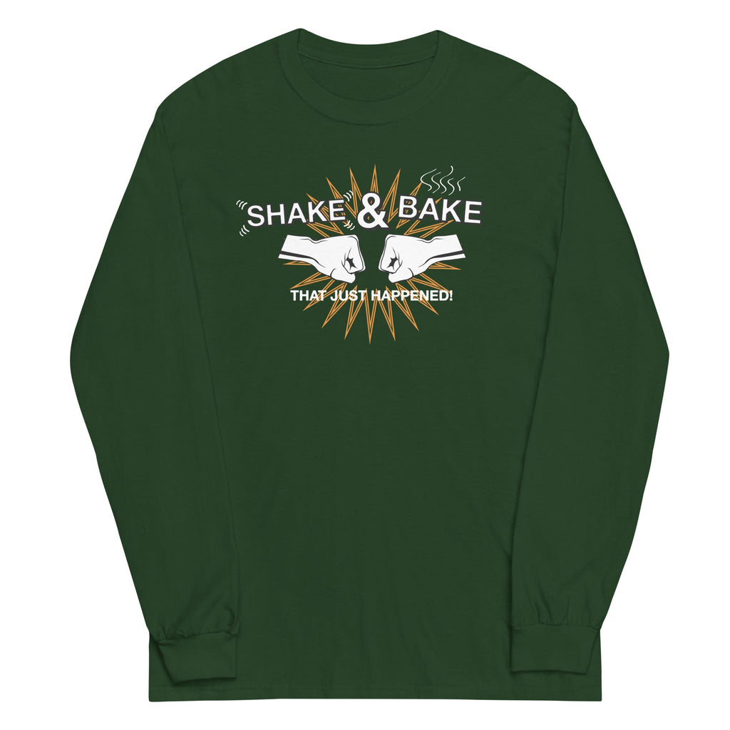 Shake & Bake Unisex Long Sleeve Tee product image 4