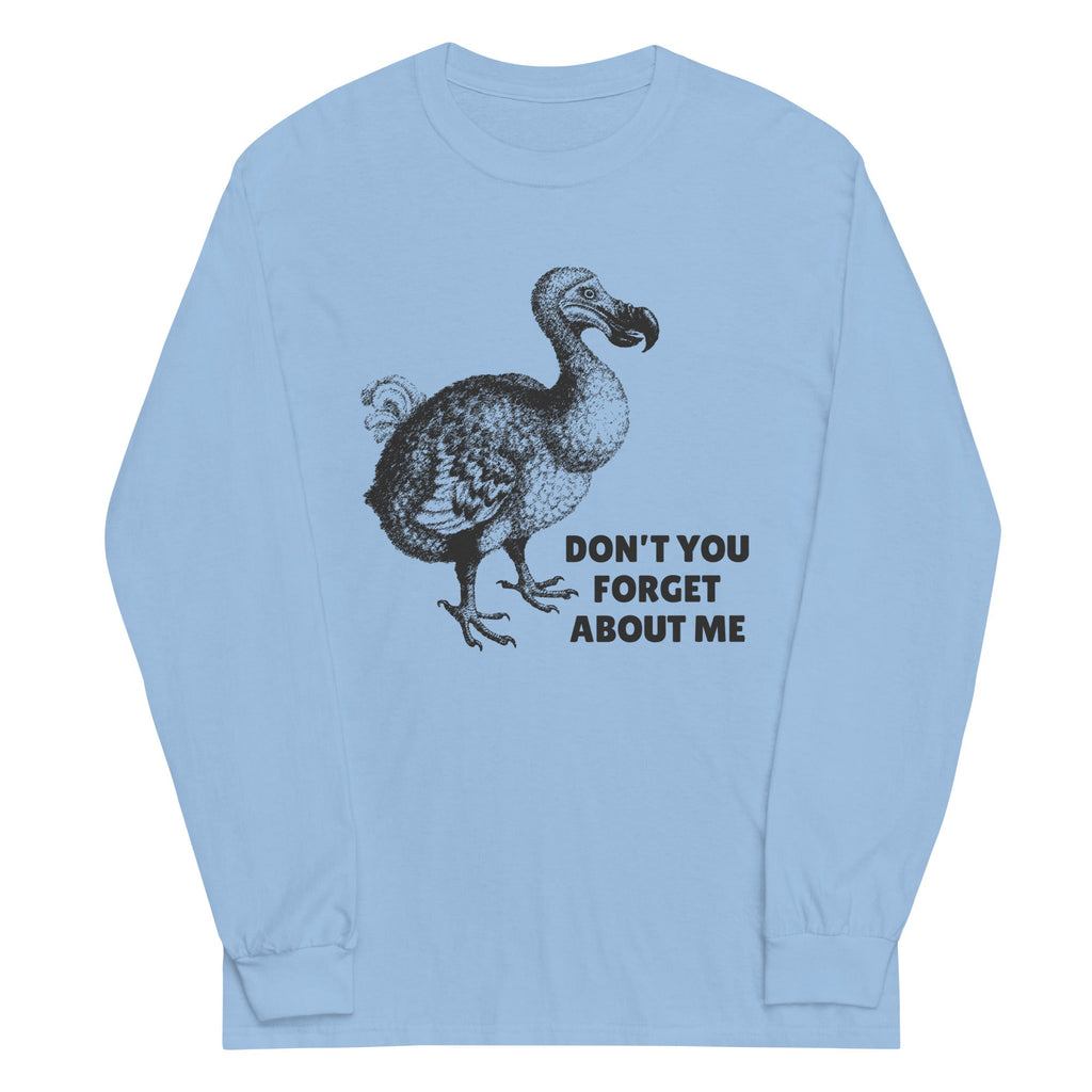 Don't You Forget About Me Unisex Long Sleeve Tee product image 2