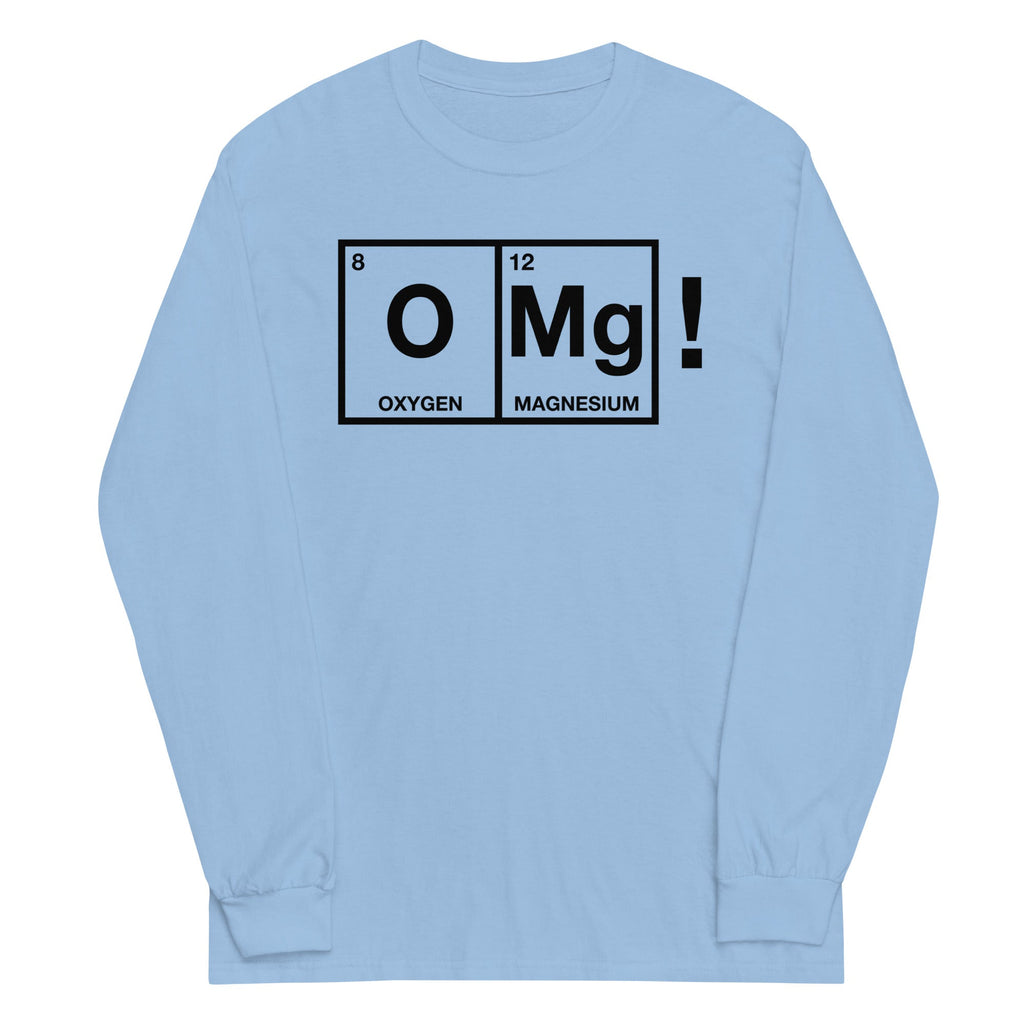OMg! Unisex Long Sleeve Tee product image 3