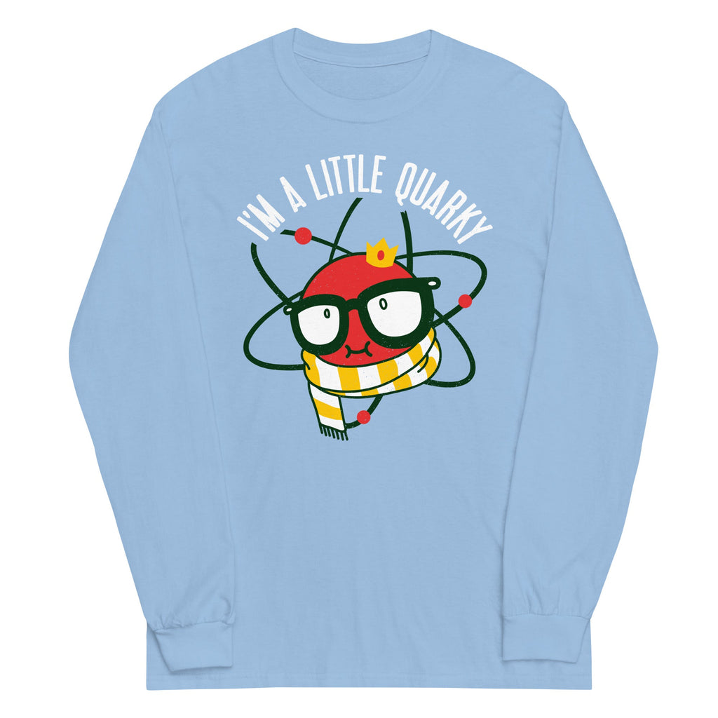 I'm A Little Quarky Unisex Long Sleeve Tee product image 2