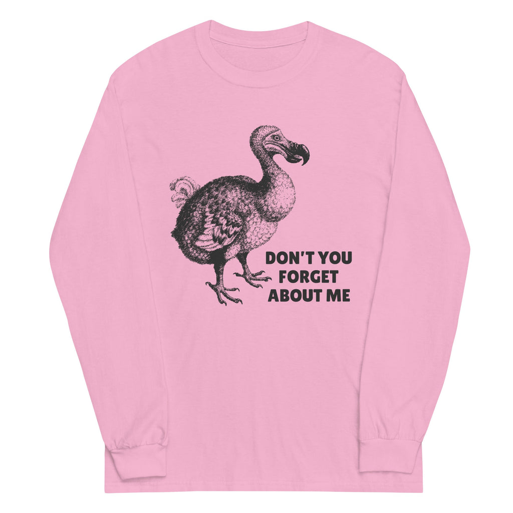 Don't You Forget About Me Unisex Long Sleeve Tee product image 4