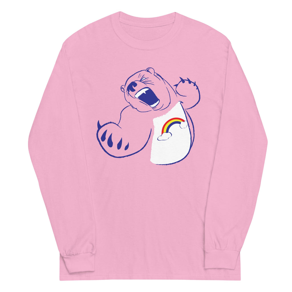 Scarebear Unisex Long Sleeve Tee product image 4