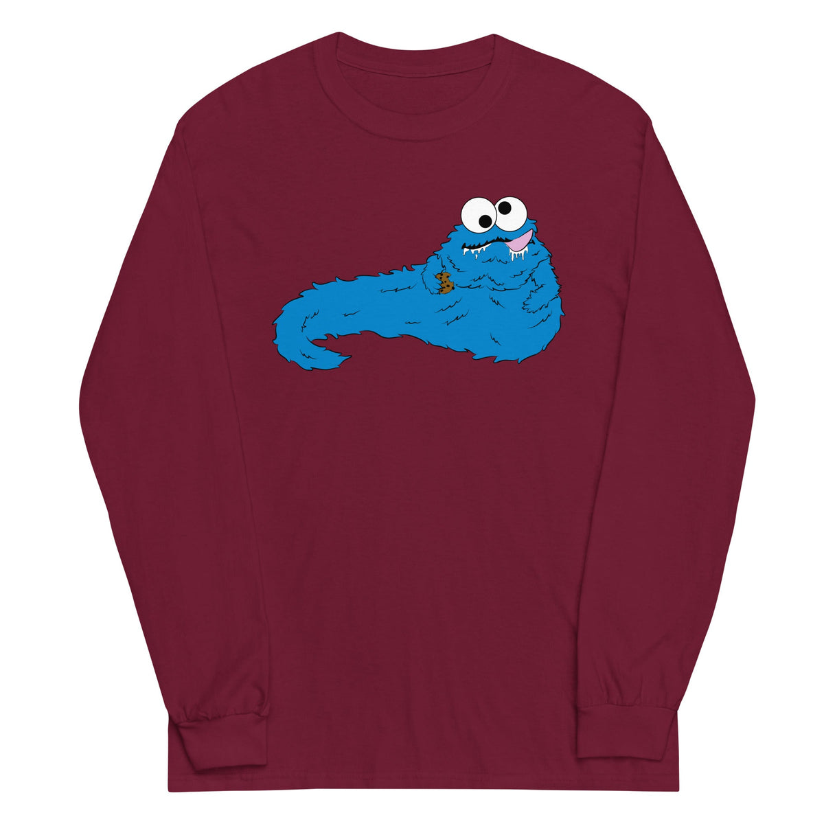 Cookie Wars Unisex Long Sleeve Tee product image 3