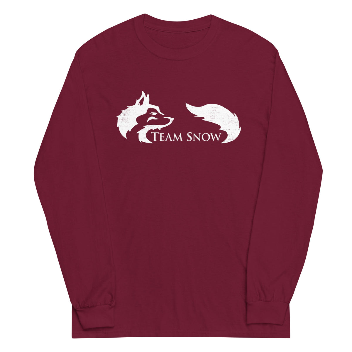 Team Snow Unisex Long Sleeve Tee product image 3
