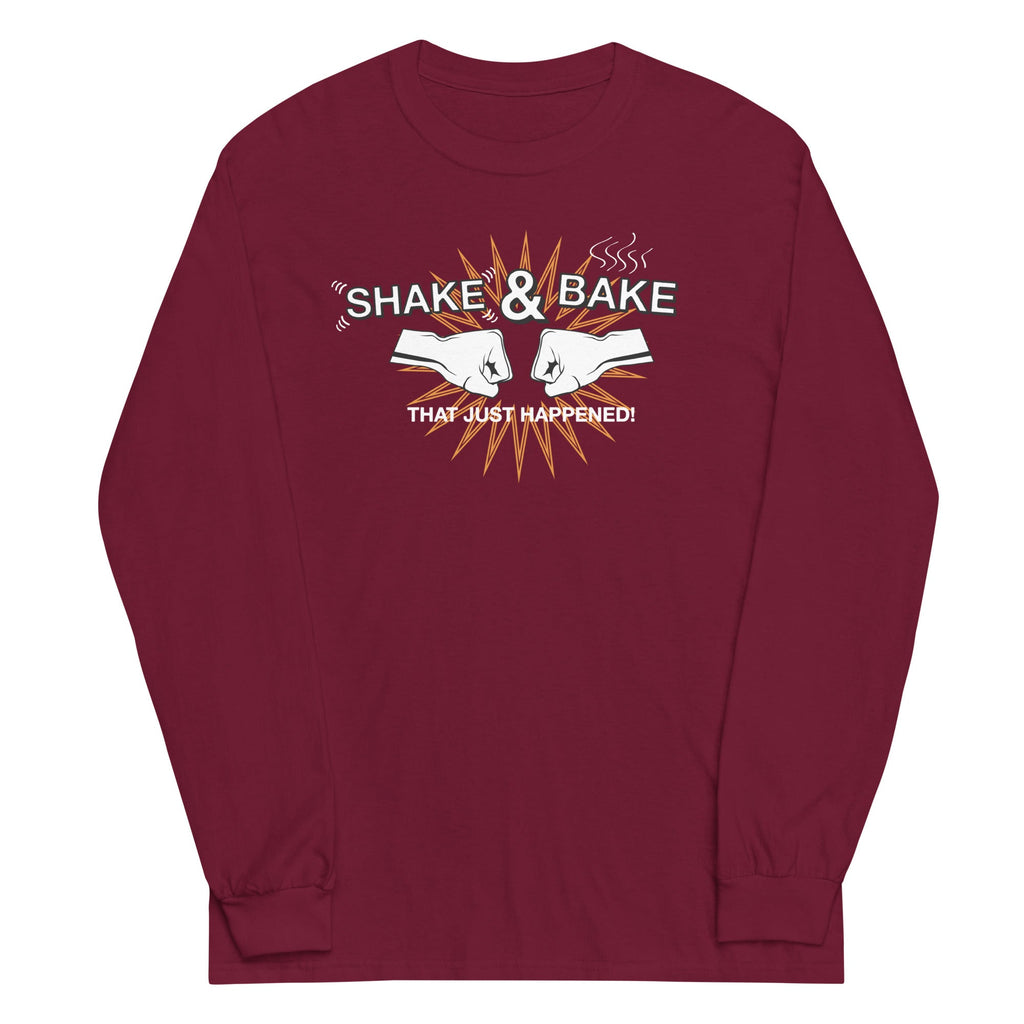 Shake & Bake Unisex Long Sleeve Tee product image 1