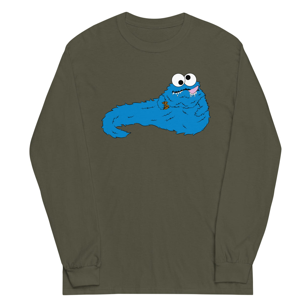Cookie Wars Unisex Long Sleeve Tee product image 5