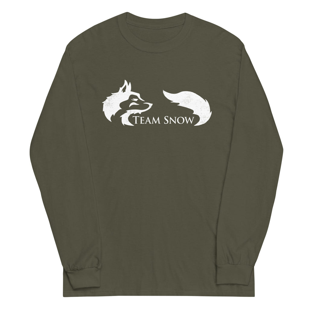 Team Snow Unisex Long Sleeve Tee product image 6