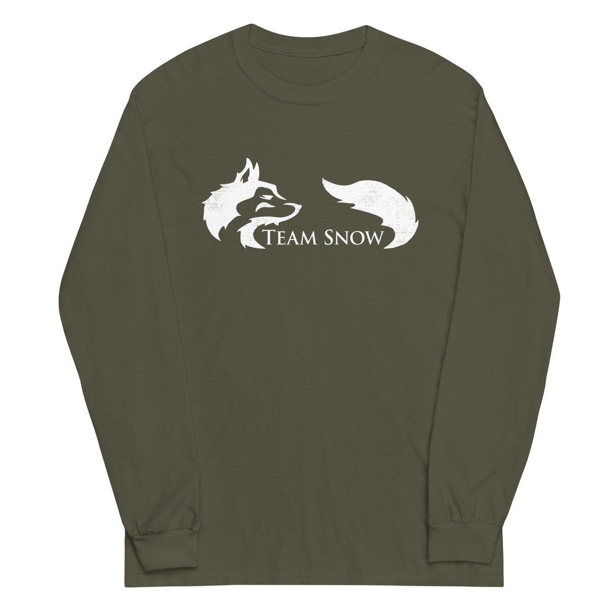 Team Snow Unisex Long Sleeve Tee product image 6