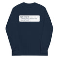Synonym Definition Unisex Long Sleeve Tee product image 1