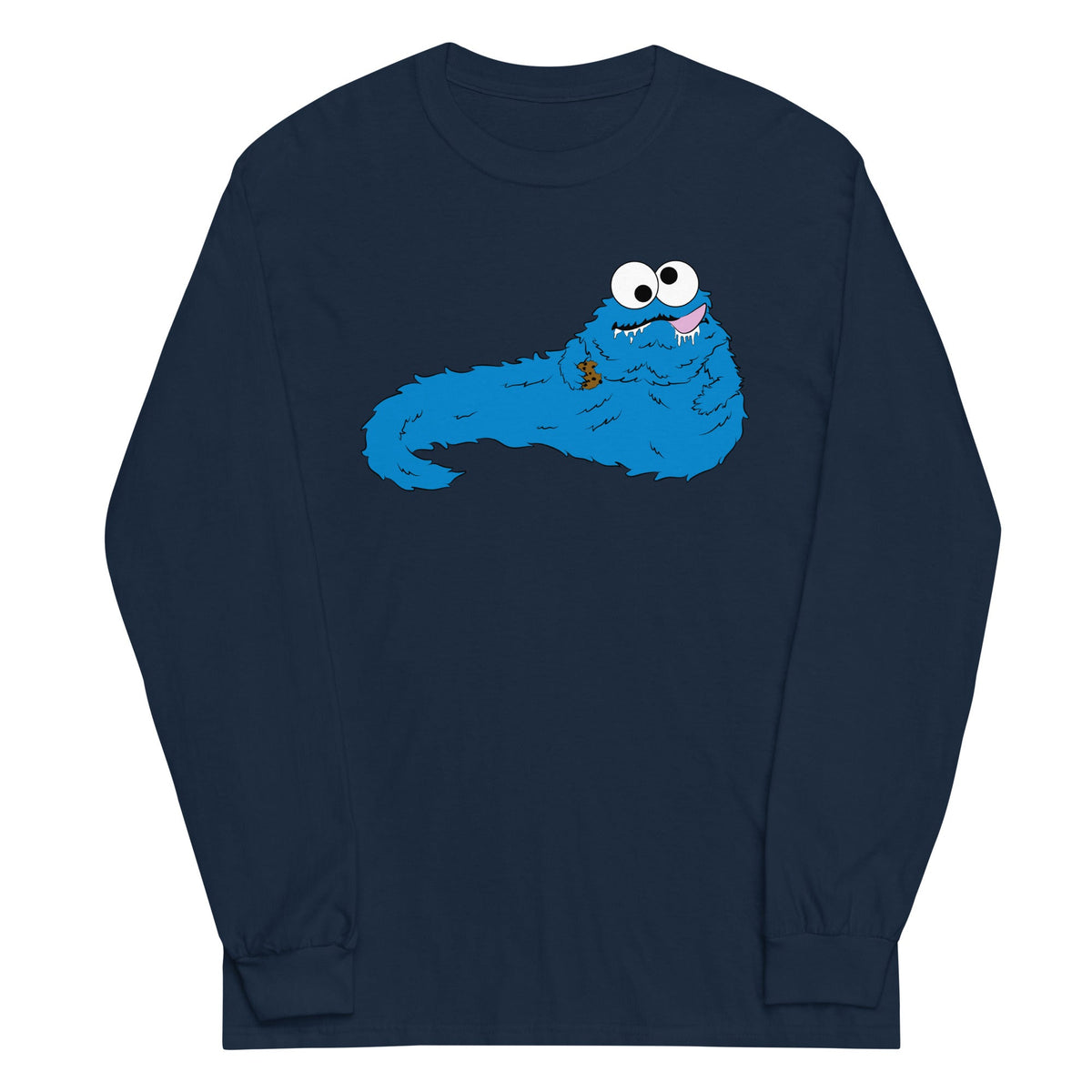 Cookie Wars Unisex Long Sleeve Tee product image 1