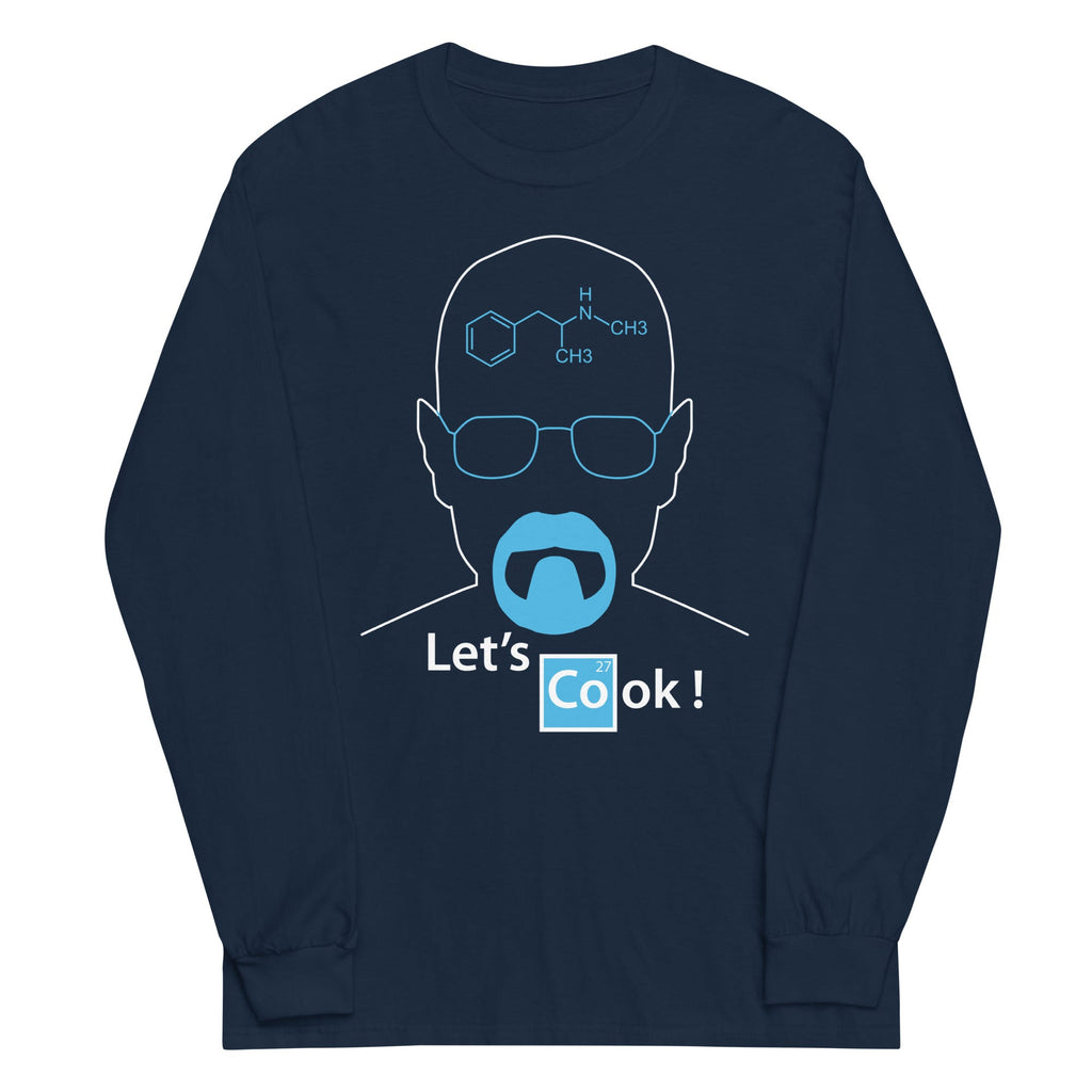 Let's Cook Unisex Long Sleeve Tee product image 1