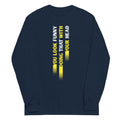 You Look Funny Doing That Unisex Long Sleeve Tee product image 1