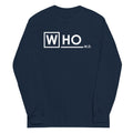 Who MD Unisex Long Sleeve Tee product image 1