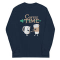 Coffee Time Unisex Long Sleeve Tee product image 1