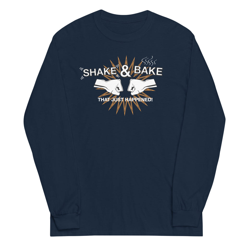 Shake & Bake Unisex Long Sleeve Tee product image 2