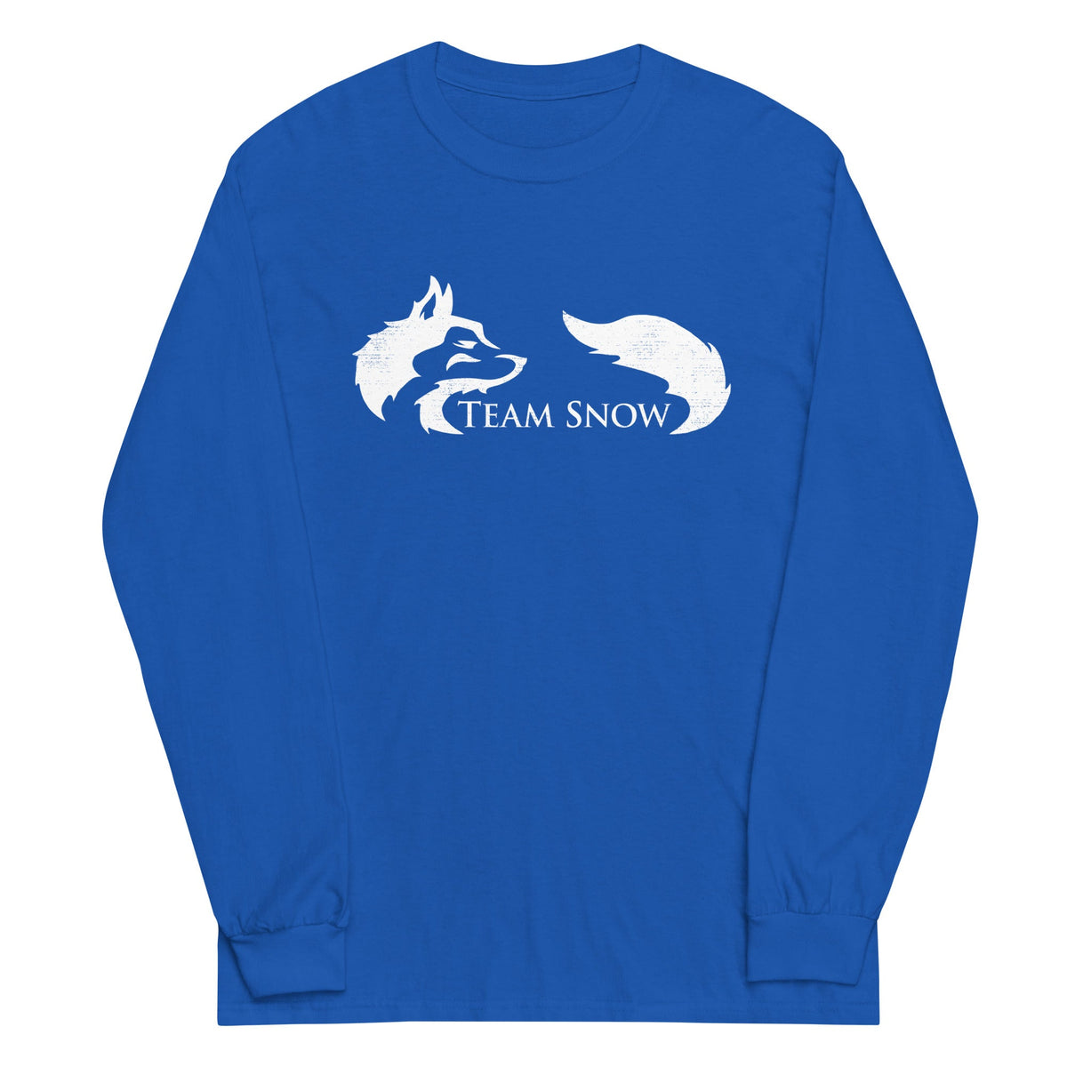 Team Snow Unisex Long Sleeve Tee product image 5