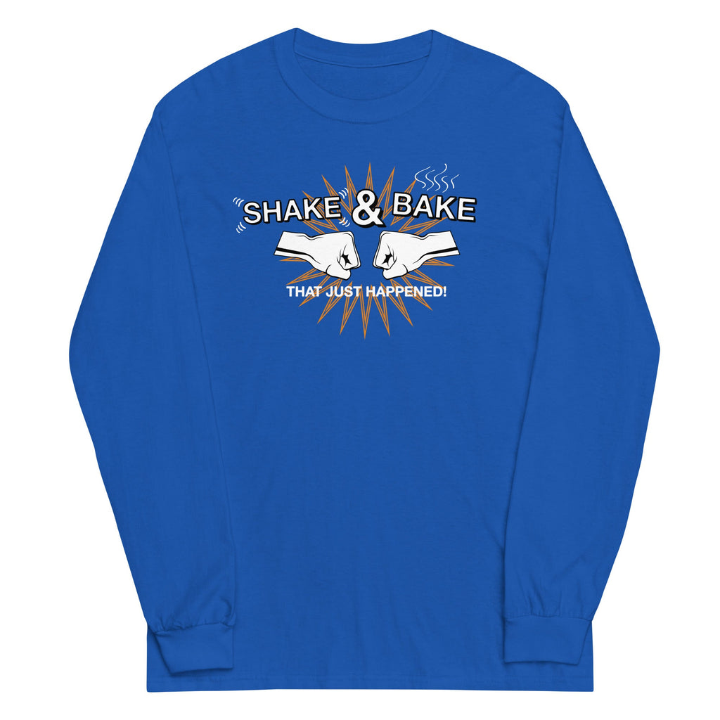 Shake & Bake Unisex Long Sleeve Tee product image 5