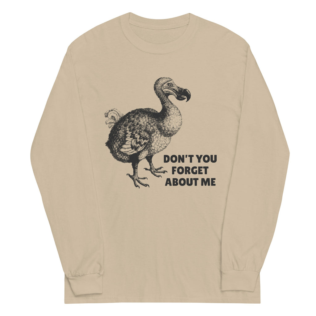 Don't You Forget About Me Unisex Long Sleeve Tee product image 3