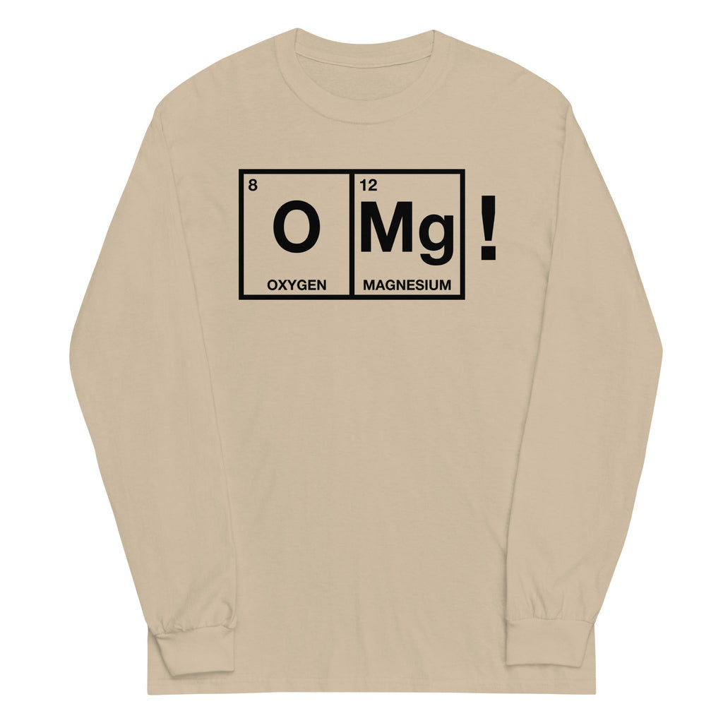 OMg! Unisex Long Sleeve Tee product image 4