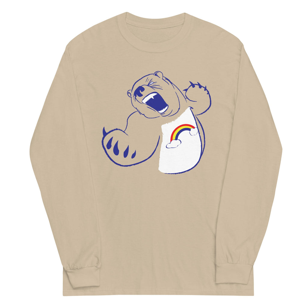 Scarebear Unisex Long Sleeve Tee product image 3