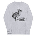 Don't You Forget About Me Unisex Long Sleeve Tee product image 1