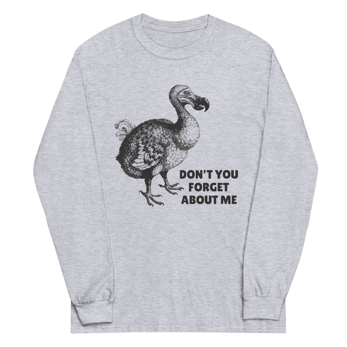 Don't You Forget About Me Unisex Long Sleeve Tee product image 1