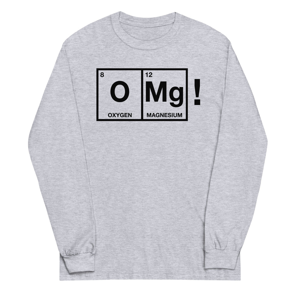 OMg! Unisex Long Sleeve Tee product image 1