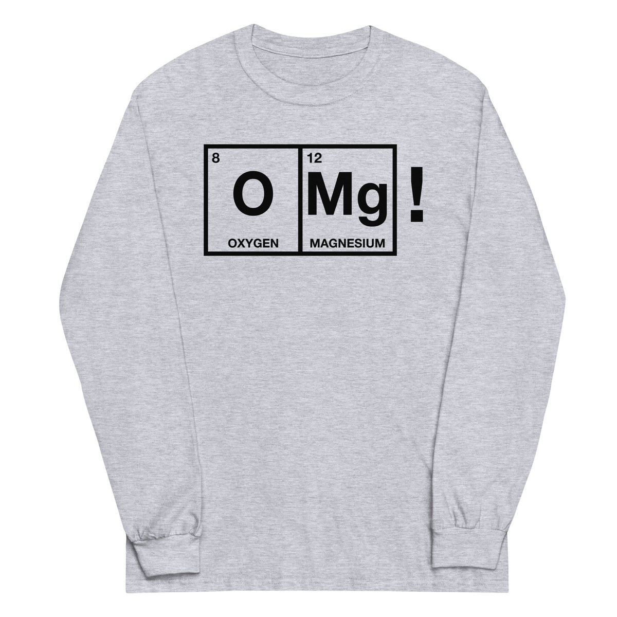 OMg! Unisex Long Sleeve Tee product image 1