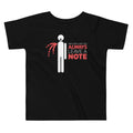 Always Leave A Note Kid's Toddler Tee product image 1