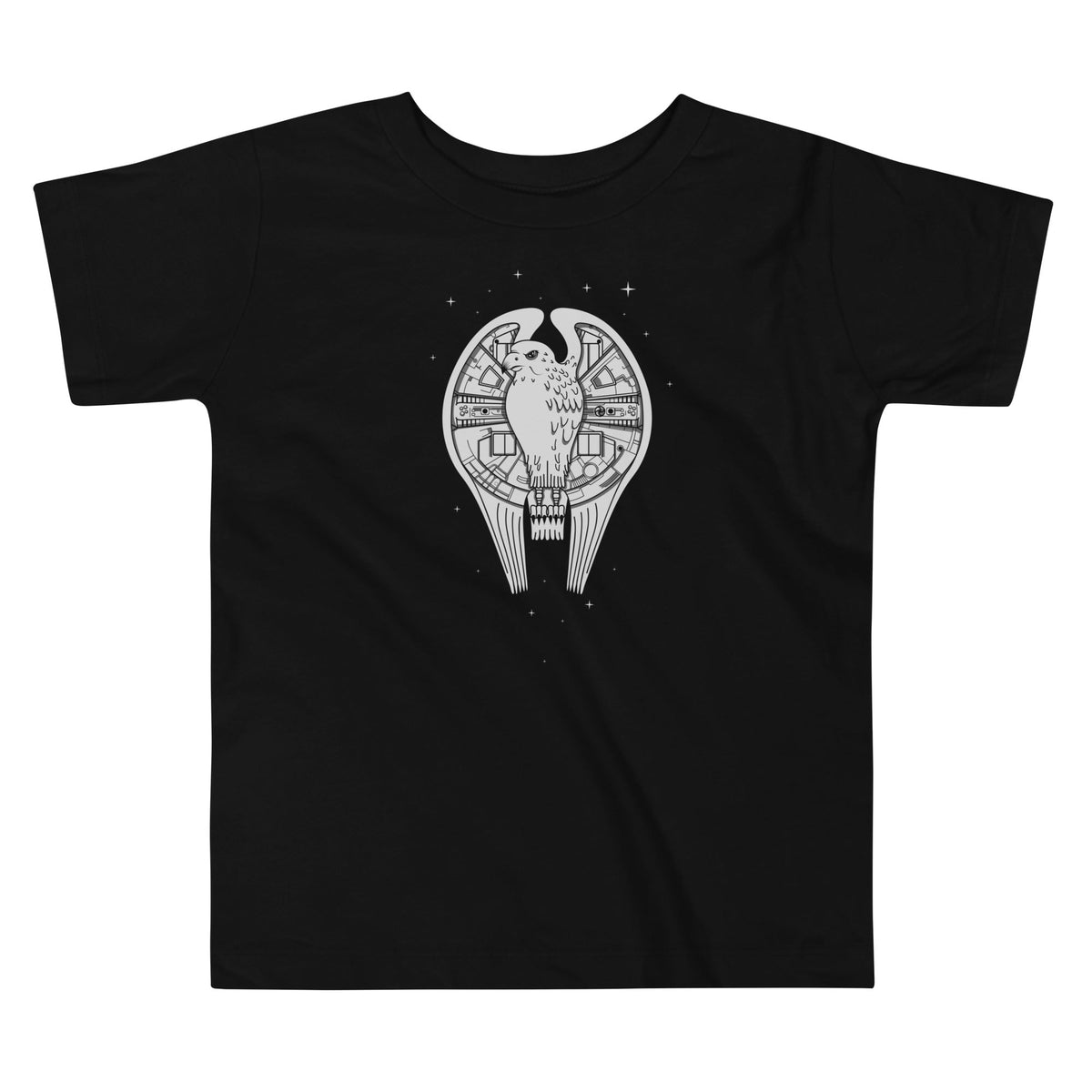 Fastest Falcon In The Universe Kid's Toddler Tee product image 1