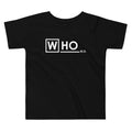 Who MD Kid's Toddler Tee product image 1