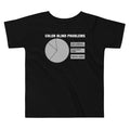 Color Blind Problems Kid's Toddler Tee product image 1