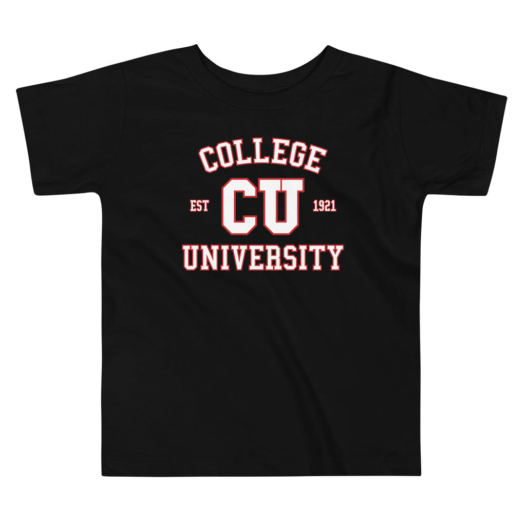 College University Kid's Toddler Tee product image 3