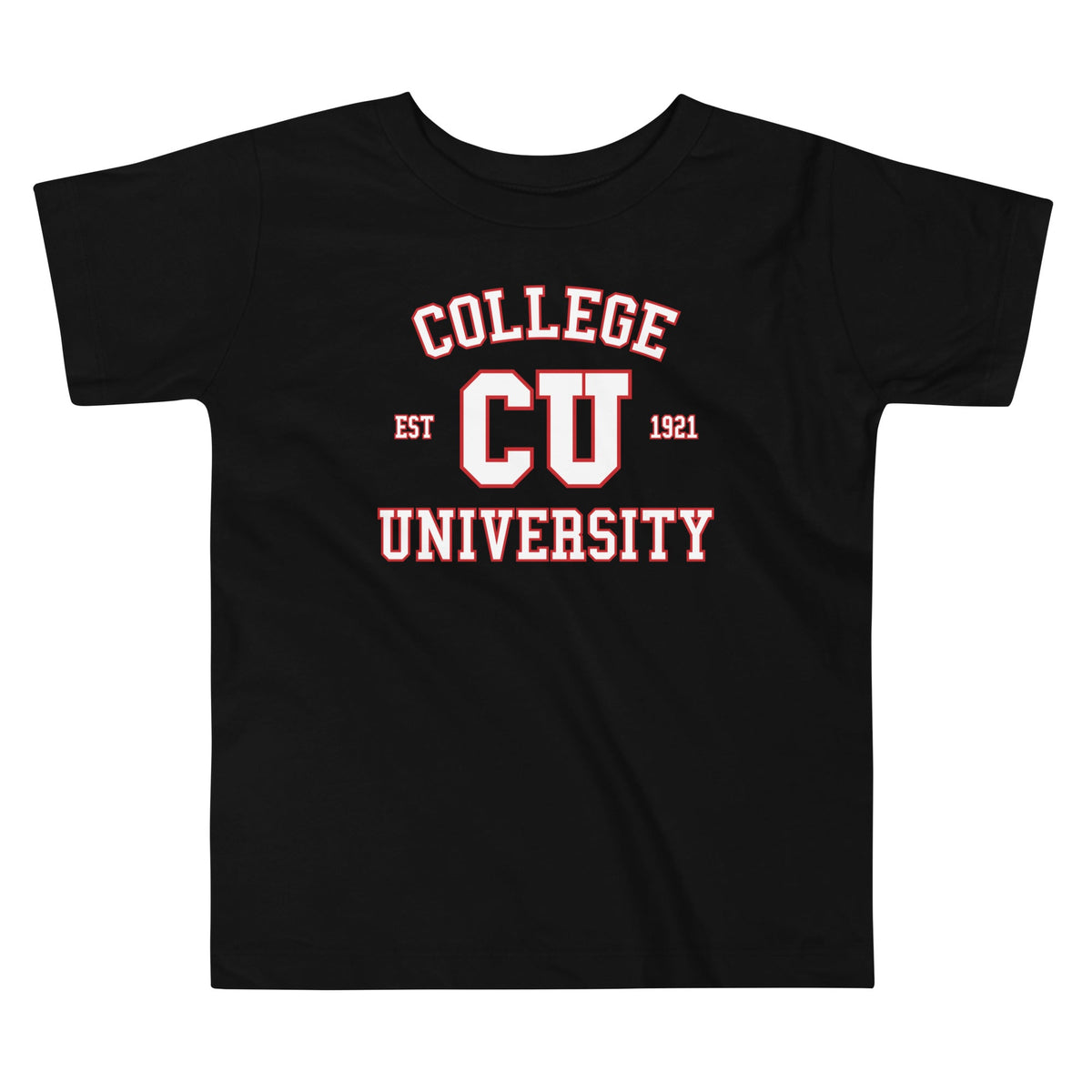 College University Kid's Toddler Tee product image 3