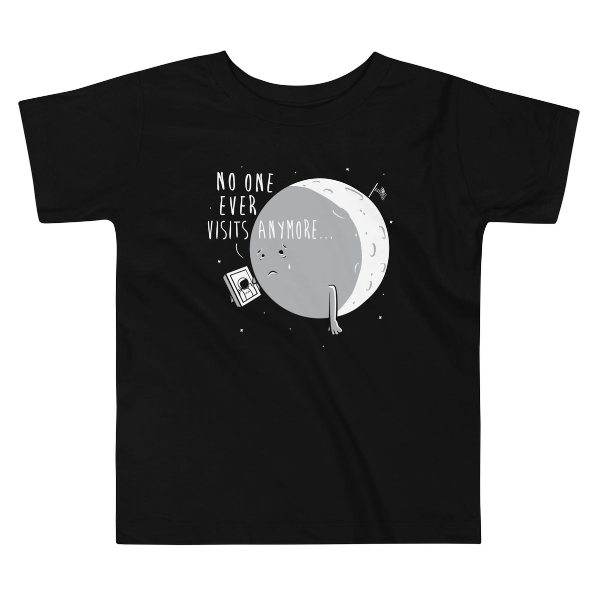 No One Ever Visits Anymore Kid's Toddler Tee product image 1
