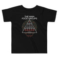 The Main Food Groups Kid's Toddler Tee product image 1