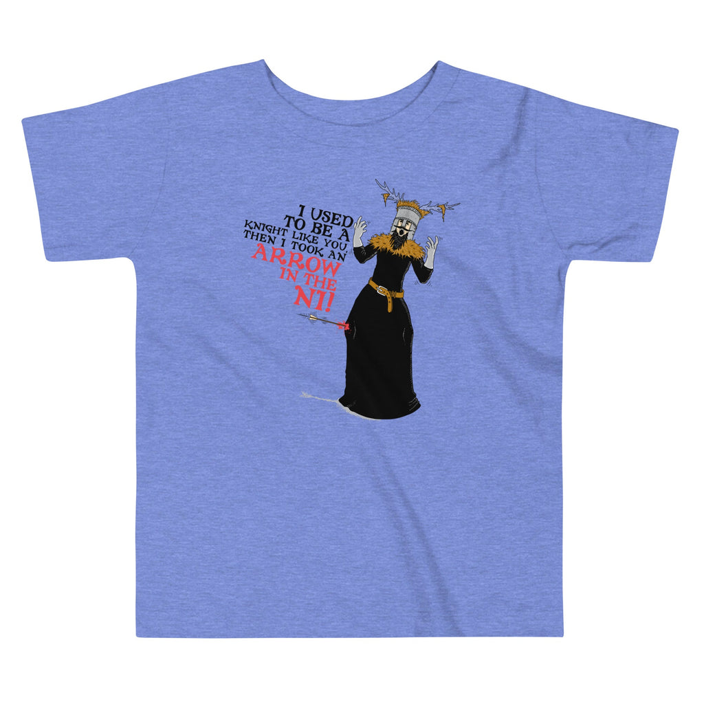 An Arrow In The Ni Kid's Toddler Tee product image 2