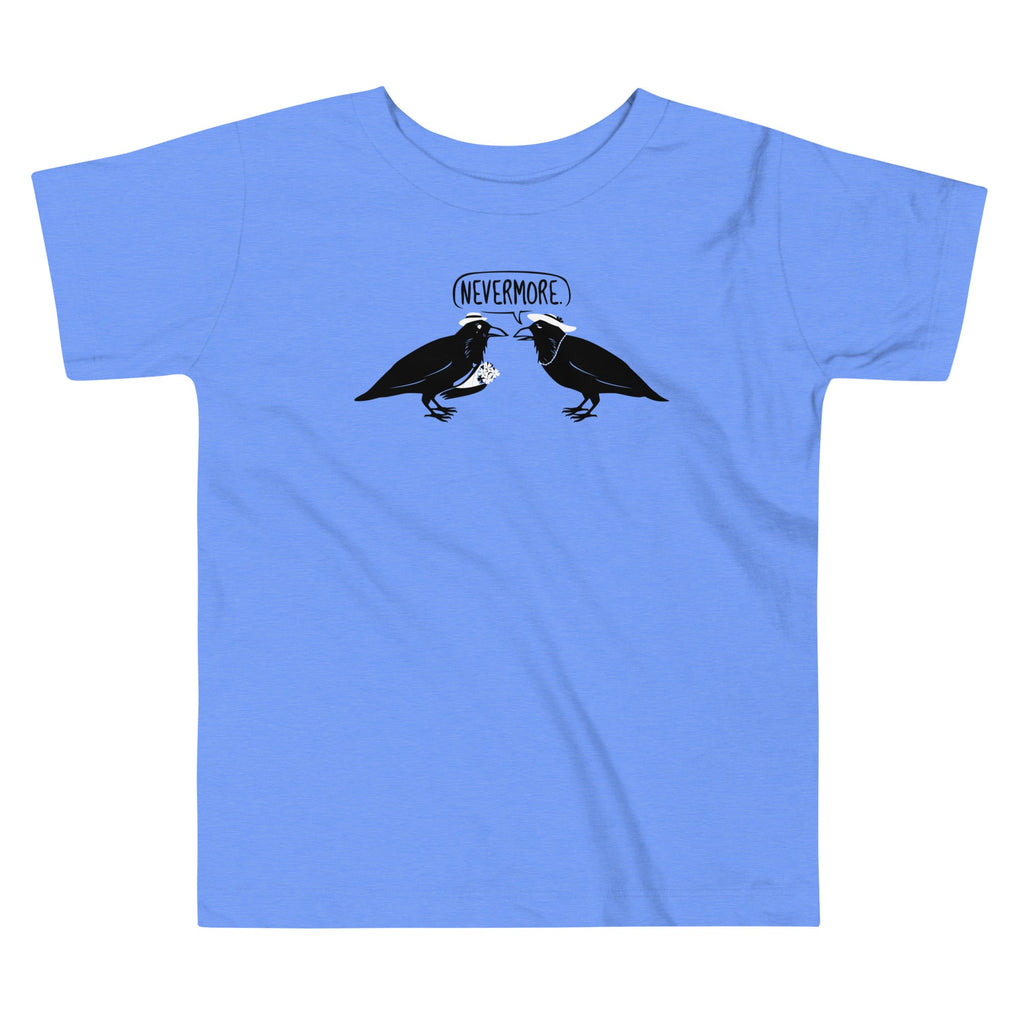 Nevermore Kid's Toddler Tee product image 1