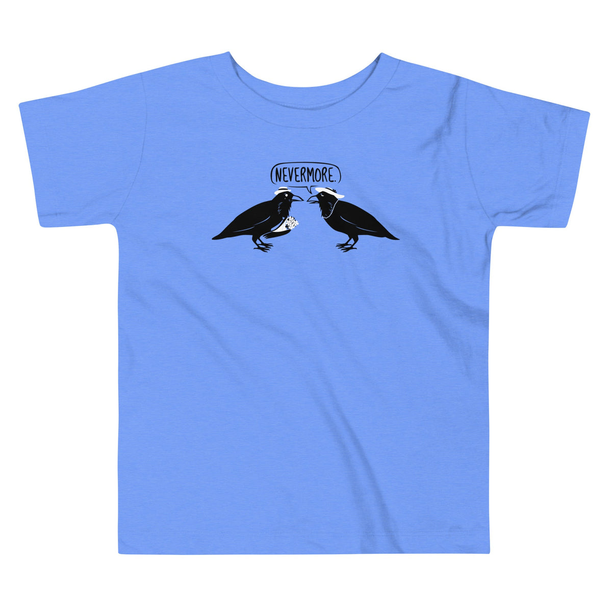 Nevermore Kid's Toddler Tee product image 1