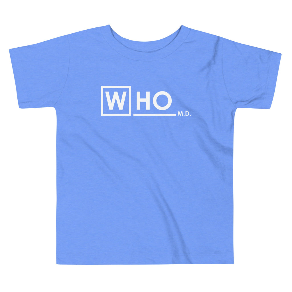 Who MD Kid's Toddler Tee product image 2