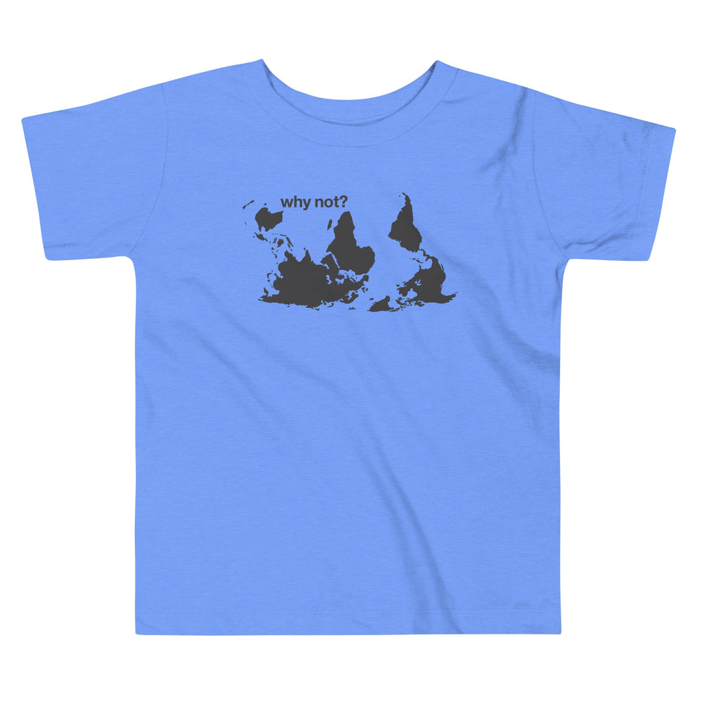 Why Not? Kid's Toddler Tee product image 1