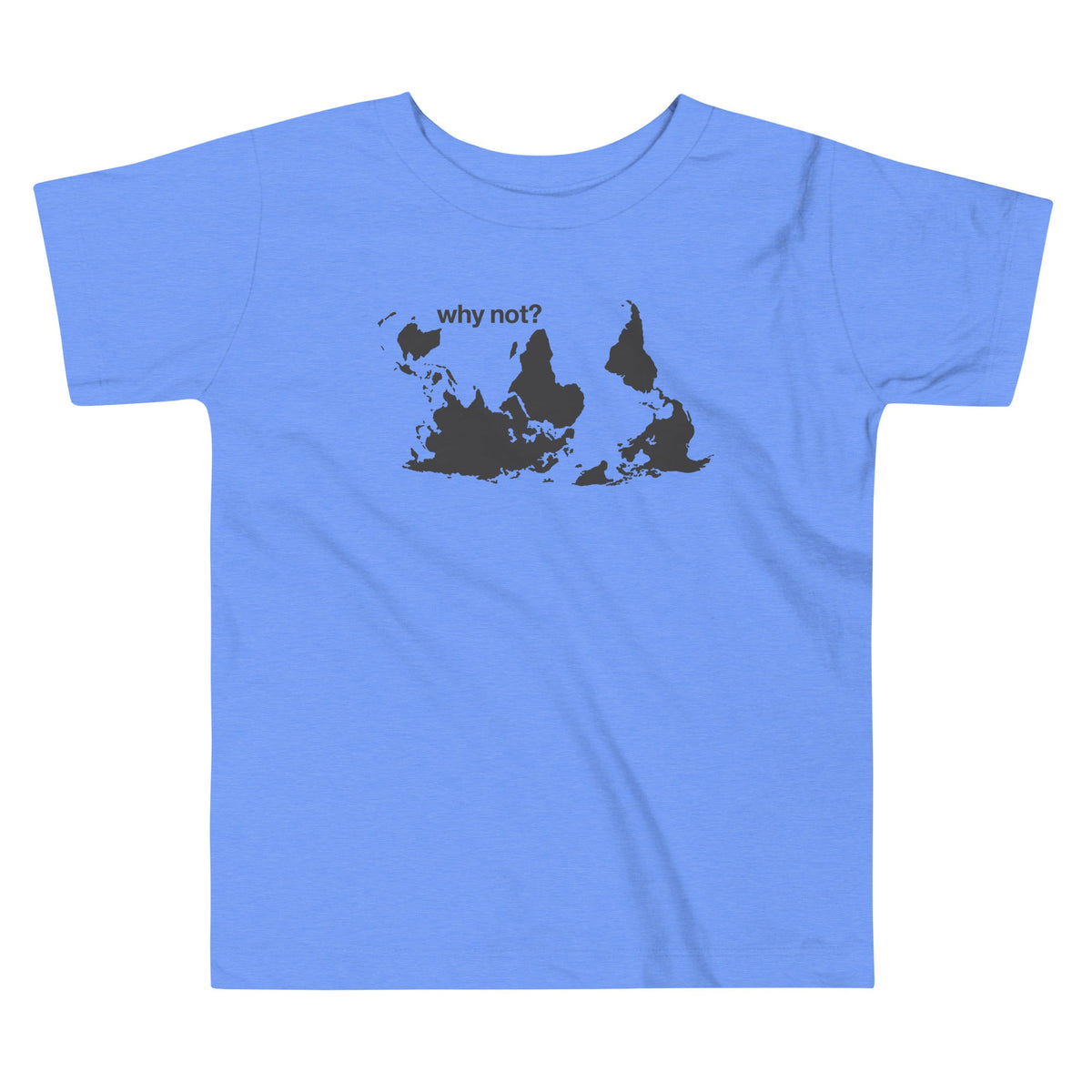 Why Not? Kid's Toddler Tee product image 1