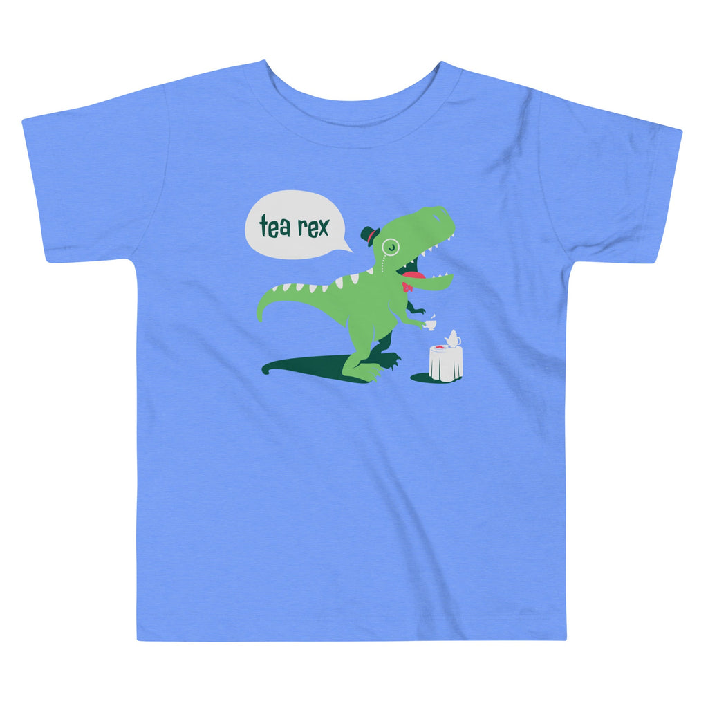Tea Rex Kid's Toddler Tee product image 1