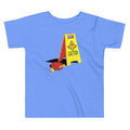 Caution Banana Kid's Toddler Tee product image 1