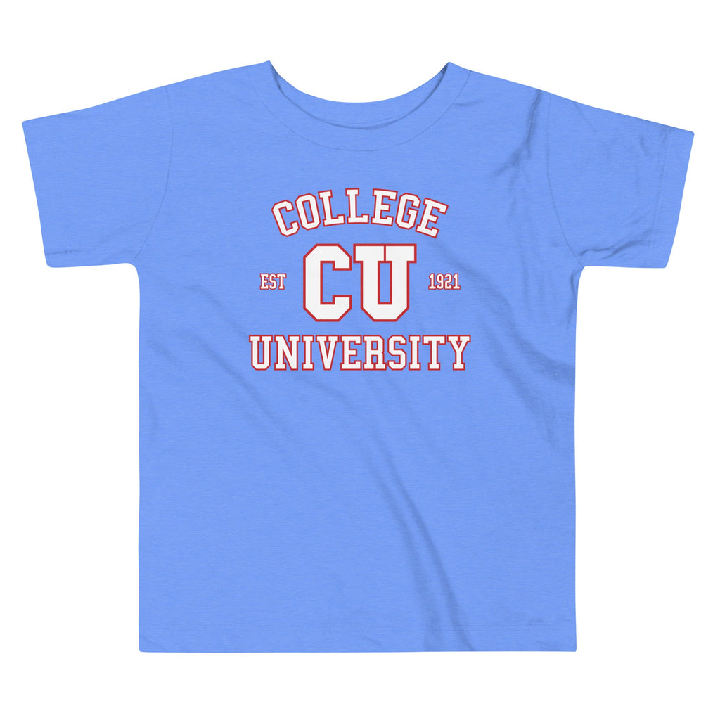 College University Kid's Toddler Tee product image 1