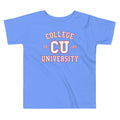 College University Kid's Toddler Tee product image 1