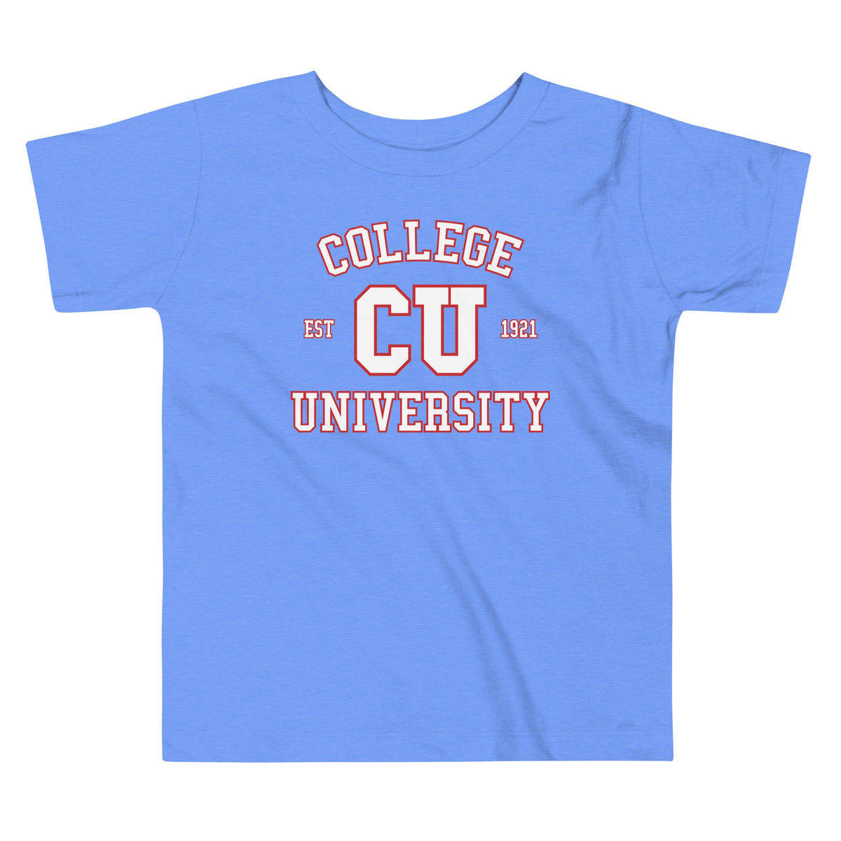 College University Kid's Toddler Tee product image 1