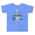 The Weather Is Great Up Here! Kid's Toddler Tee product image 1