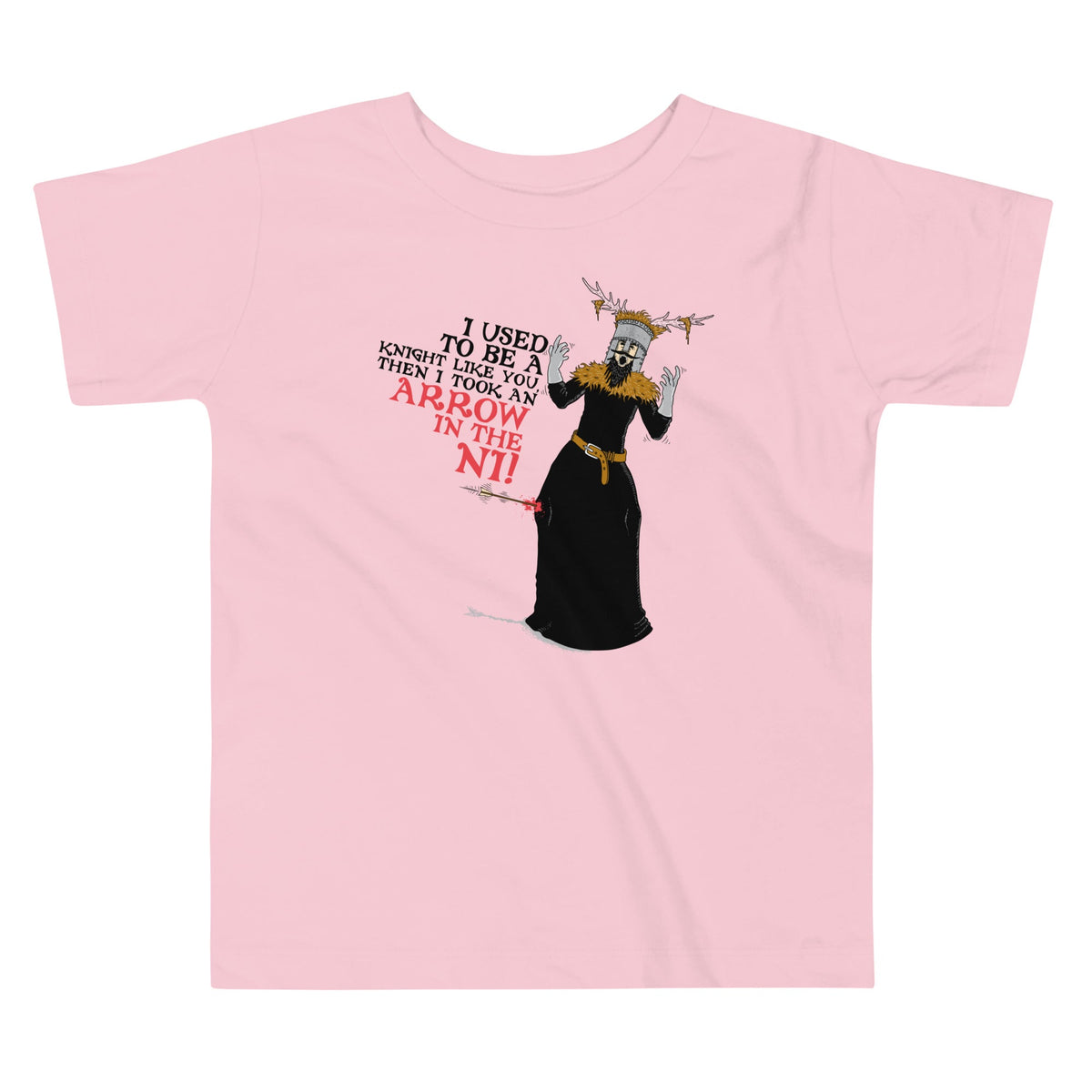 An Arrow In The Ni Kid's Toddler Tee product image 3